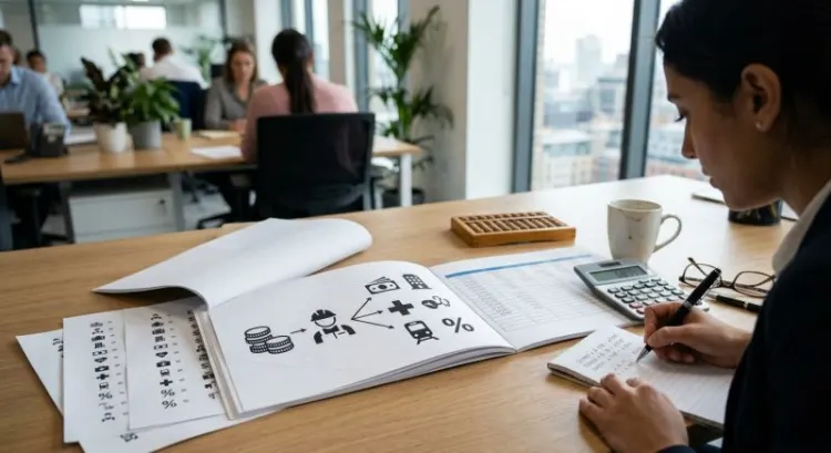Recruter son premier salarié à Lyon : contrat, coûts et aides à connaître