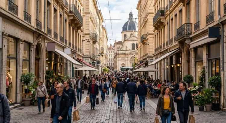 Trouver un local commercial à louer à Lyon : quartiers, loyers et pièges à éviter